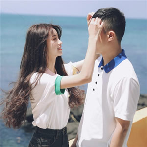 12张高清浪漫情侣头像 氛围感直接拉满