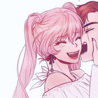 30组高清动漫情侣头像 新款一对装超好看