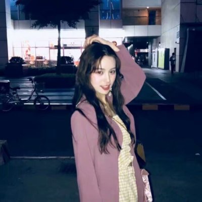 32张高清时尚个性微信情侣头像合集