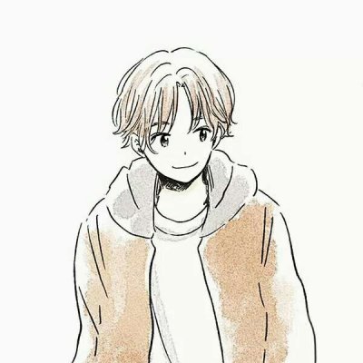 34组高清动漫卡通情侣头像 一对两张超适配QQ头像