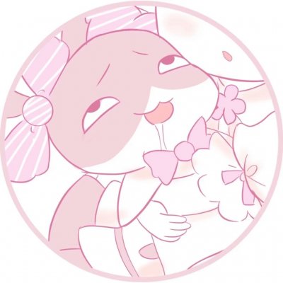 18张Q版动漫小孩情侣头像 软萌可爱又治愈