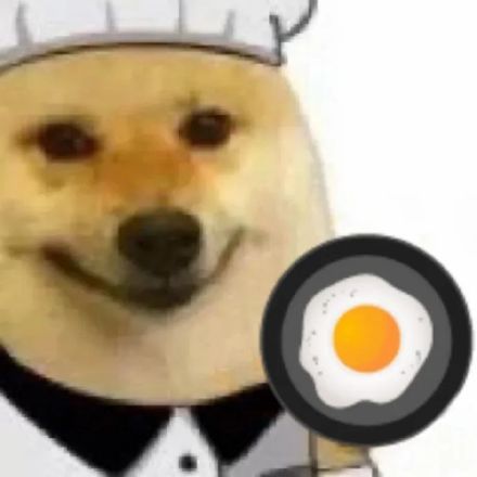 铲屎官看过来！这套小狗厨师表情包太适合斗图了