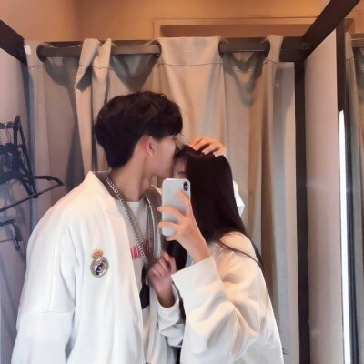 36张高清霸气潮酷情侣头像 直接就能用的个性情头