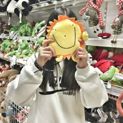 28组超有心意的情侣微信头像 高清好看还带创意