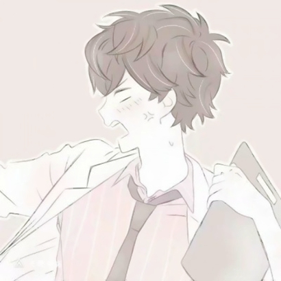 20组超甜动漫情侣头像 适合微信用的有爱配对头像