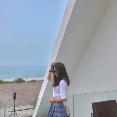 24组清新感拉满的情侣头像 一对两张高清图合集