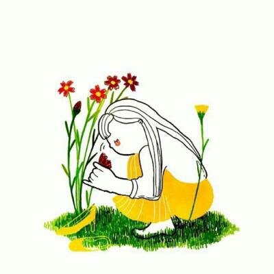 18张超甜动漫情侣头像 高清可爱款直接抱走