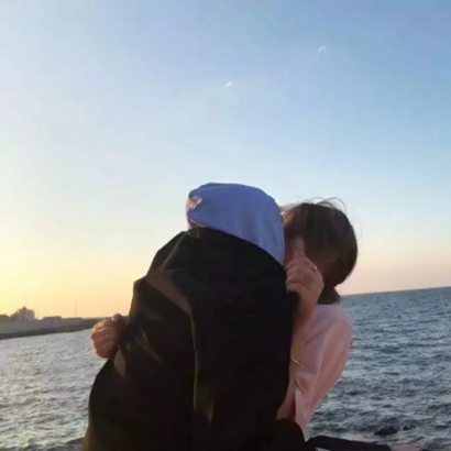 微信情侣头像合集！36张高清唯美恩爱的恋人头像