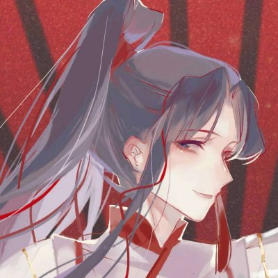 24组高清好看的动漫情侣CP头像 一对两张