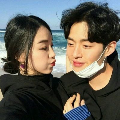 14张氛围感拉满的唯美意境情侣头像