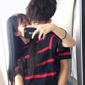 16组清新氛围感情侣头像 高清好看的双人配对图