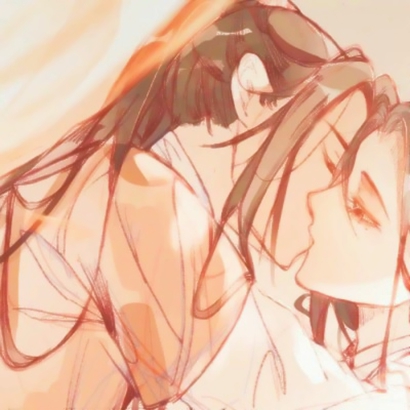 天官赐福情侣头像来啦！12张一左一右高清好看的情头