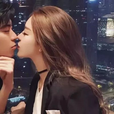 16组高清双人唯美情侣头像上新 一次get两张成套头像
