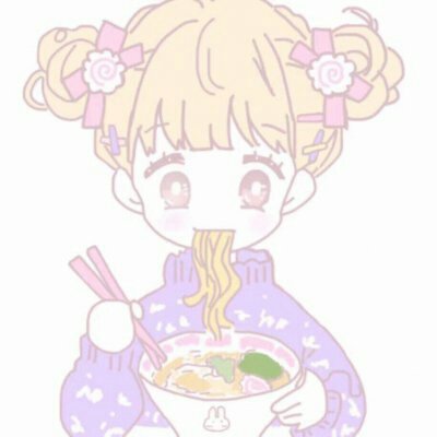 20张高清可爱动漫情侣QQ头像 直接拿去用