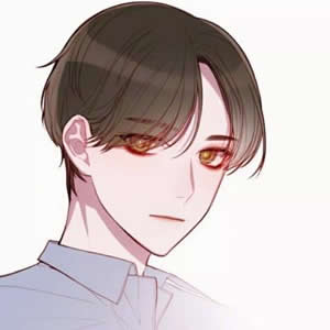 18组超般配的动漫情侣头像 一男一女款