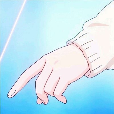 36组高清配对动漫情头 一左一右超好看