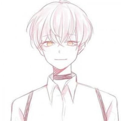 16组高清漫画情侣头像 成对好看的漫画情头合集