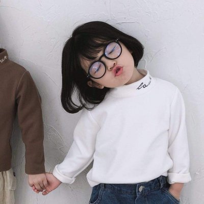 22张超萌可爱萌娃情侣头像 一对两张高清图