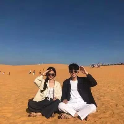 潮酷情侣头像合集！20张高清个性潮图直接存