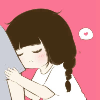 卡哇伊情侣头像一对两张！18张高清卡通可爱款分开展示