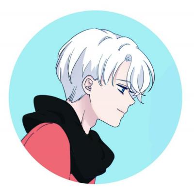 20组可爱卡通动漫情侣头像 一对两张高清合集