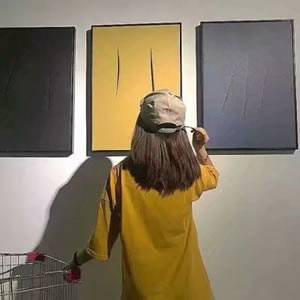 微信情侣背影头像合集 12张高清图整理好了