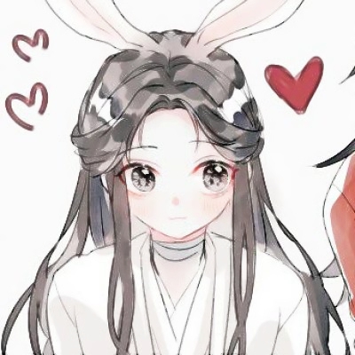 24组高清古风动漫情侣头像 一男一女专属情头