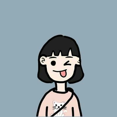 36组超萌Q版情侣头像 高清一对两张超治愈