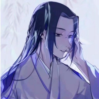 36组高清动漫古风情头 一对两张超好看