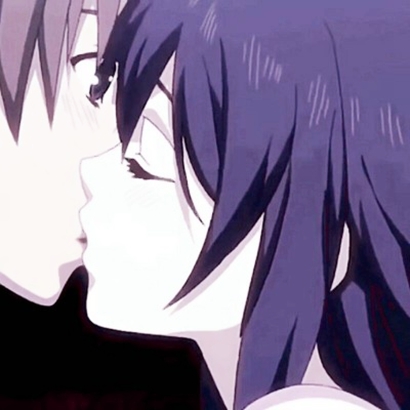 34张高清动漫甜蜜情头 情侣头像合集来啦