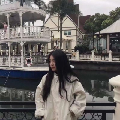 微信情头一对侧脸！28张高清好看的一男一女侧脸情侣头像