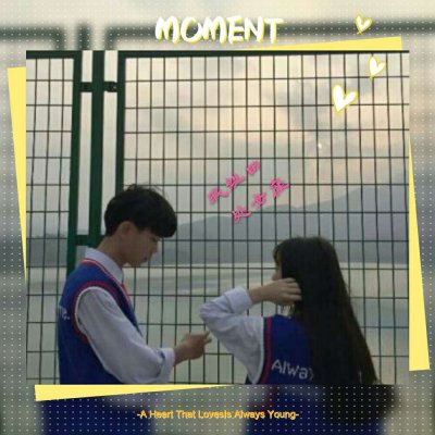 18组带姓氏的情侣头像一对两张 高清又好看