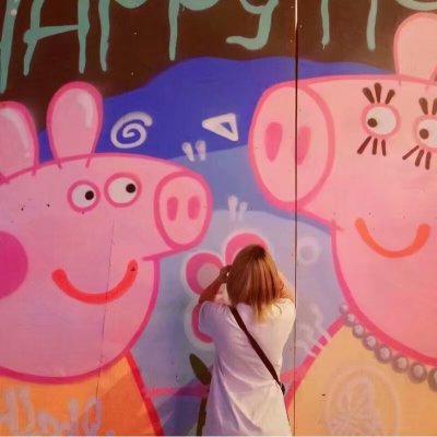 24张高清潮流个性情侣头像 好看又有氛围感