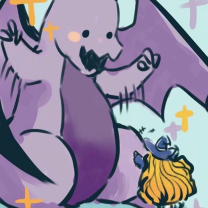 18组软萌卡通情侣头像 甜度拉满的可爱配对头像