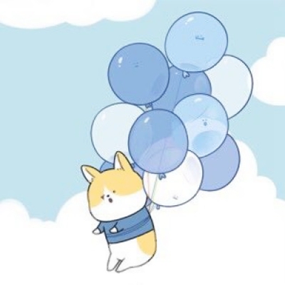 超萌一对两张！36款高清卡通情侣头像合集