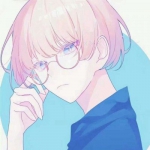 30组好看的动漫情侣头像 一男一女双人配对高清图