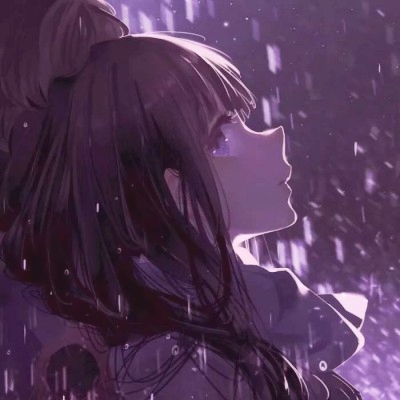 10张高清唯美动漫情侣头像 适合情侣使用的清晰头像合集