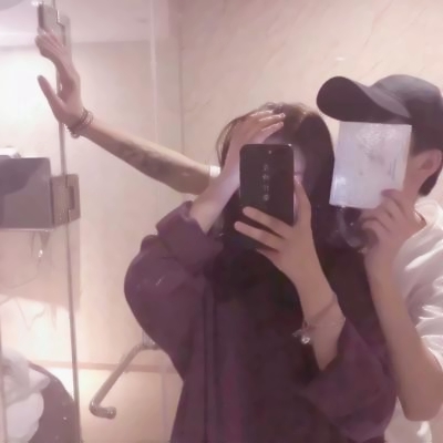 32组个性双人情侣头像来了 高清新款一对两张