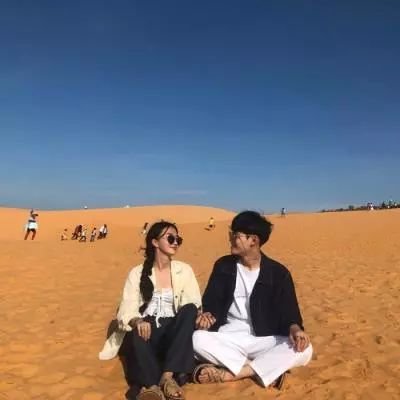 潮酷情侣头像合集！20张高清个性潮图直接存