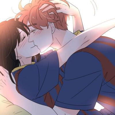 动漫污系情侣头像合集 24张高清无水印款