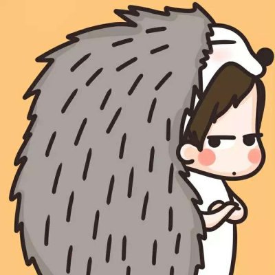 18组可爱牛哄哄情侣头像 一左一右高清合集