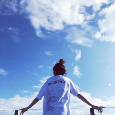 小清新浪漫风QQ情侣头像 18张高清双人图合集