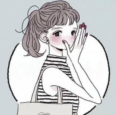 20张超可爱卡通情侣头像 左右配对一次看个够