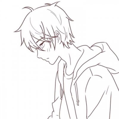 18组超甜！高清唯美卡通动漫情侣头像合集