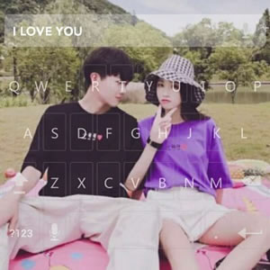 一对分开的带字情侣头像！12张高清好看的图来了