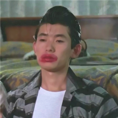 找乐子！22组奇葩搞笑情侣头像 一对两张高清逗比款