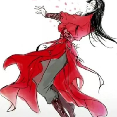 射箭主题情侣头像来啦！一人一半女生射箭男生中箭款，共14张高清图