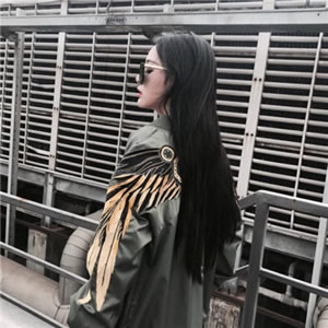 情侣时尚一左一右情头 12张高清新潮情侣头像合集