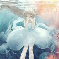 18张一左一右的动漫清纯情侣头像 风格唯美治愈又好看