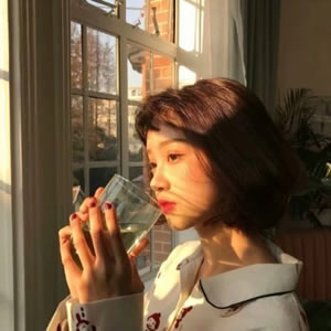 16张高清非主流浪漫情侣头像 氛围感拉满的情头合集